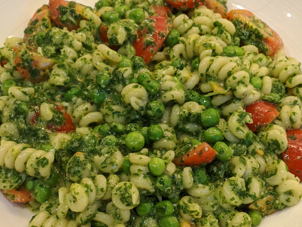 Rocket Pesto